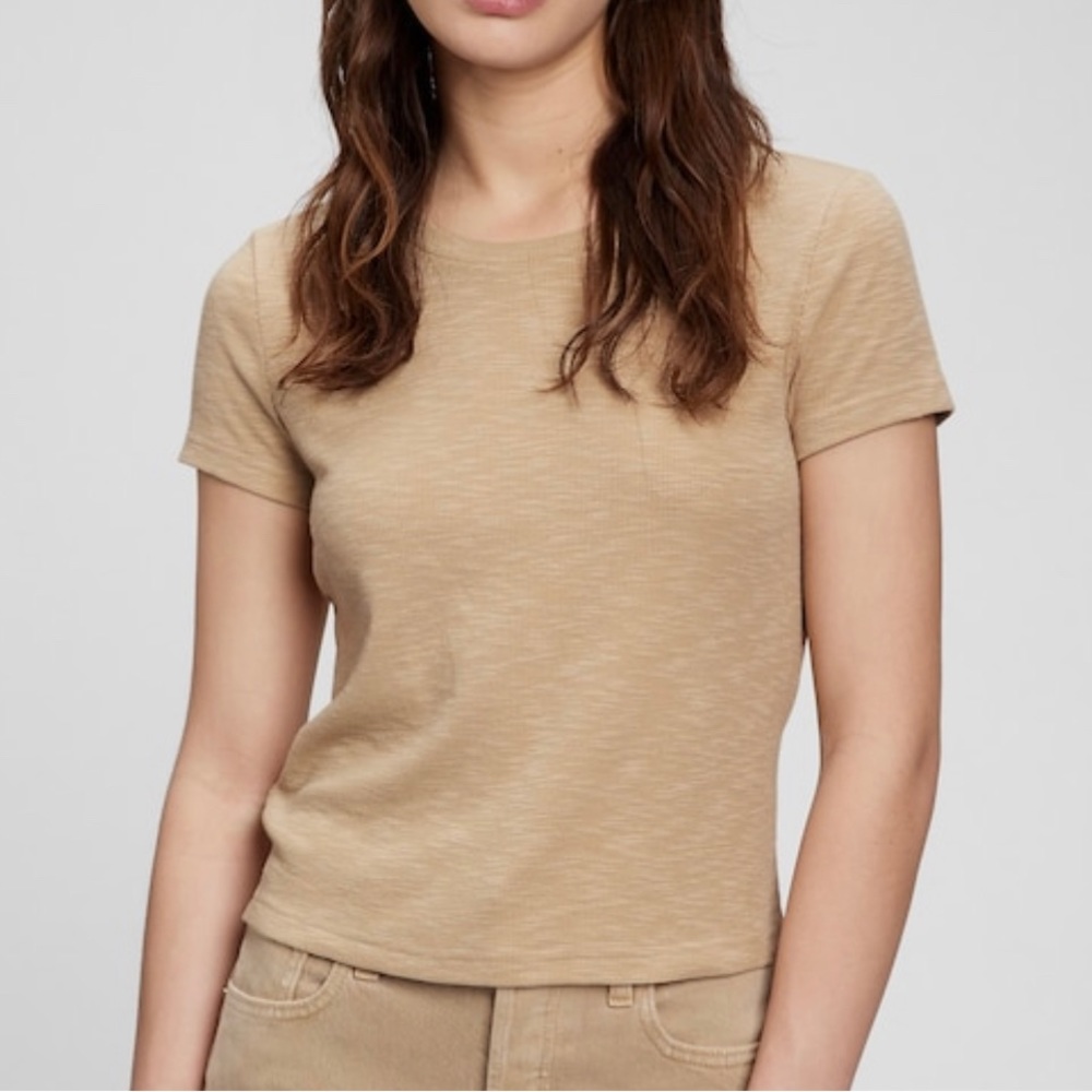 NWT Gap Rib T shirt size Large